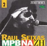 CD “RAUL SEIXAS MPBNAZH” - ELDORADO – 1997