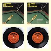 COMPACTO “TACADA DO SUCESSO” – RGE – 1976