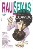 LIVRO EM QUADRINHOS “RAUL SEIXAS IN COMIX”